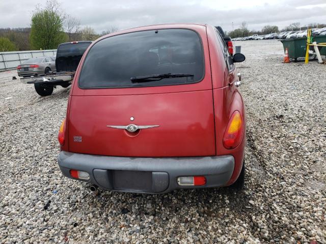Photo 6 from auction – 2001 CHRYSLER PT CRUISER with VIN 3C8FY4BB11T685542