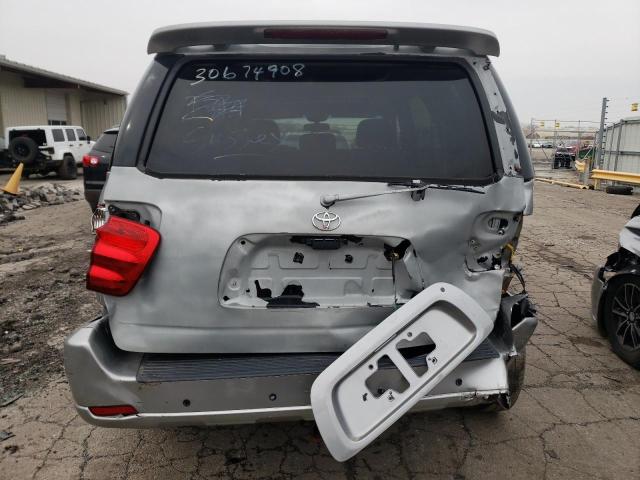 Photo 6 from auction – 2002 TOYOTA SEQUOIA SR with VIN 5TDBT44A12S063649