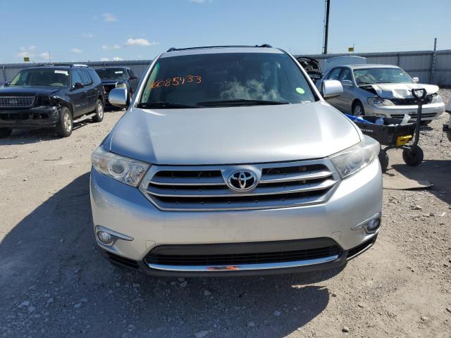 Photo 5 from auction – 2012 TOYOTA HIGHLANDER with VIN 5TDBK3EH1CS110074