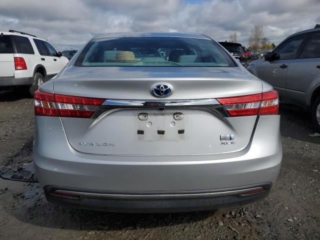 Photo 6 from auction – 2014 TOYOTA AVALON HYB with VIN 4T1BD1EB7EU020951