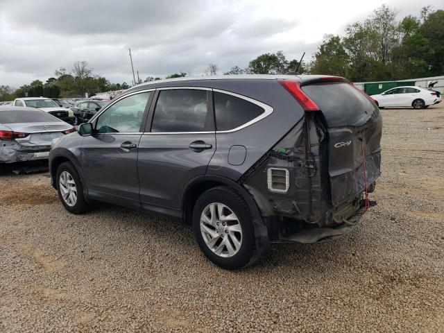 Photo 2 from auction – 2016 HONDA CR-V EXL with VIN 2HKRM3H71GH517805
