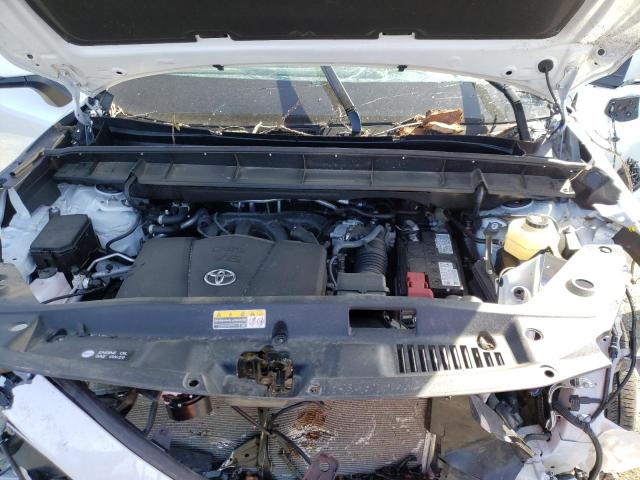 Photo 11 from auction – 2022 TOYOTA HIGHLANDER with VIN 5TDHZRBH5NS247390