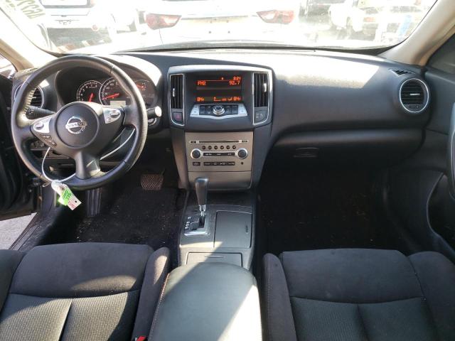 Photo 8 from auction – 2012 NISSAN MAXIMA S with VIN 1N4AA5AP9CC869926