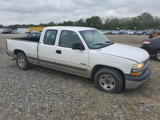 Photo 4 from auction – 2000 CHEVROLET SILVERADO with VIN 2GCEC19TXY1149869