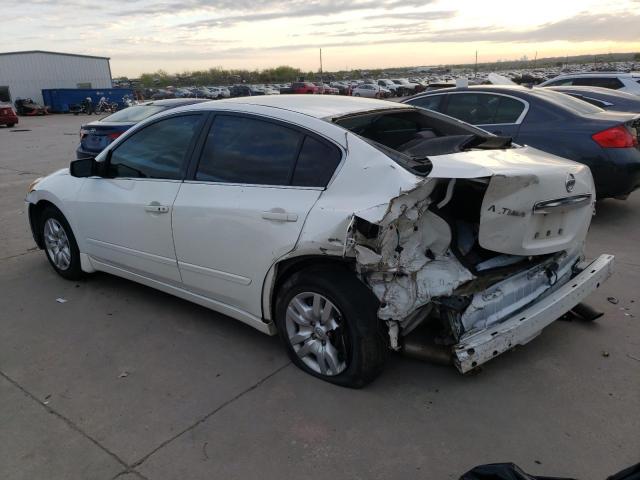 Photo 2 from auction – 2012 NISSAN ALTIMA BAS with VIN 1N4AL2AP8CN532547