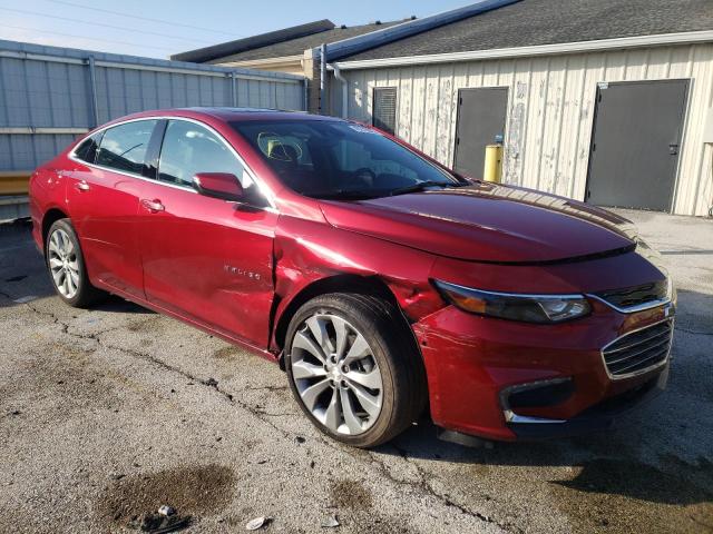 Photo 4 from auction – 2018 CHEVROLET MALIBU PRE with VIN 1G1ZE5SX0JF259983