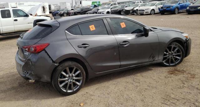 Photo 3 from auction – 2018 MAZDA 3 TOURING with VIN 3MZBN1L37JM168817