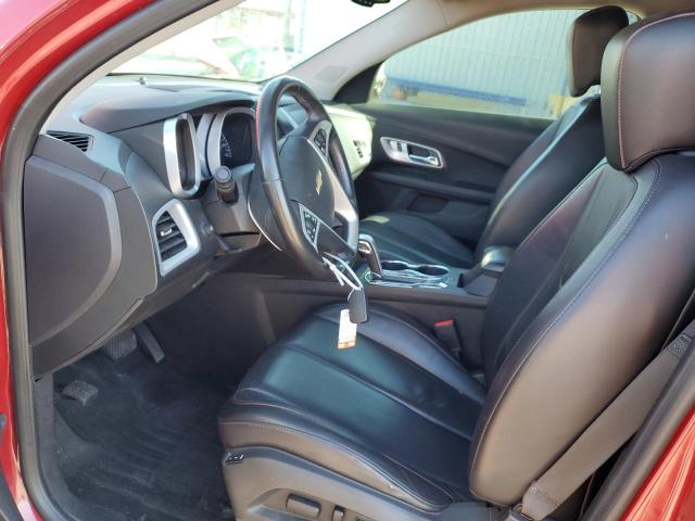 Photo 7 from auction – 2015 CHEVROLET EQUINOX LT with VIN 2GNFLDE35F6209348