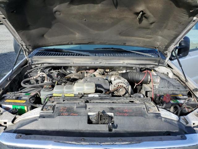 Photo 11 from auction – 2000 FORD F250 SUPER with VIN 1FTNX21F9YEC03418