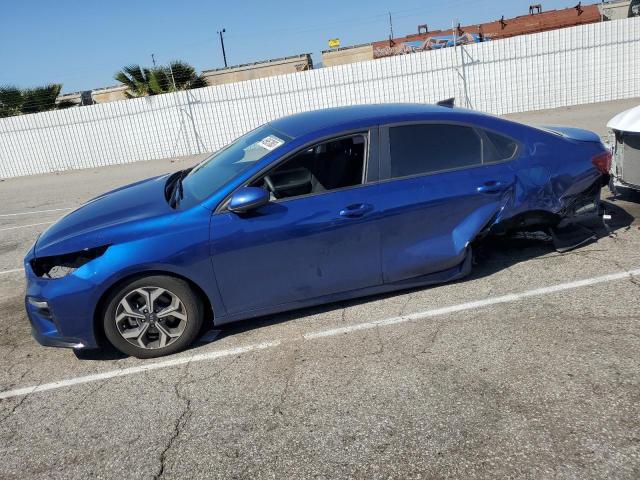 Photo 1 from auction – 2021 KIA FORTE FE with VIN 3KPF24AD7ME268280