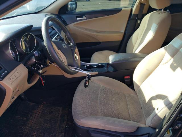 Photo 7 from auction – 2011 HYUNDAI SONATA GLS with VIN 5NPEB4AC7BH173424