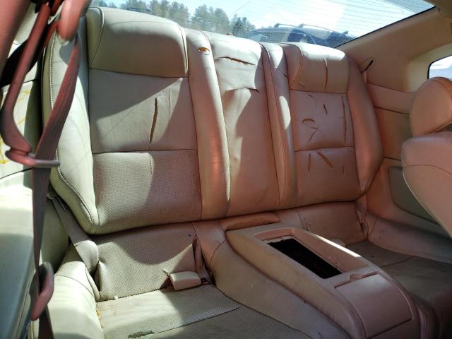 Photo 10 from auction – 2004 INFINITI G35 with VIN JNKCV54E14M801048