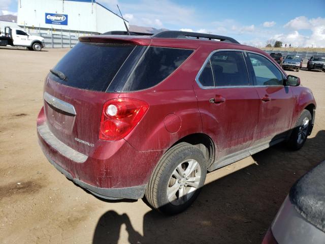 Photo 3 from auction – 2010 CHEVROLET EQUINOX LT with VIN 2CNALPEW1A6374154