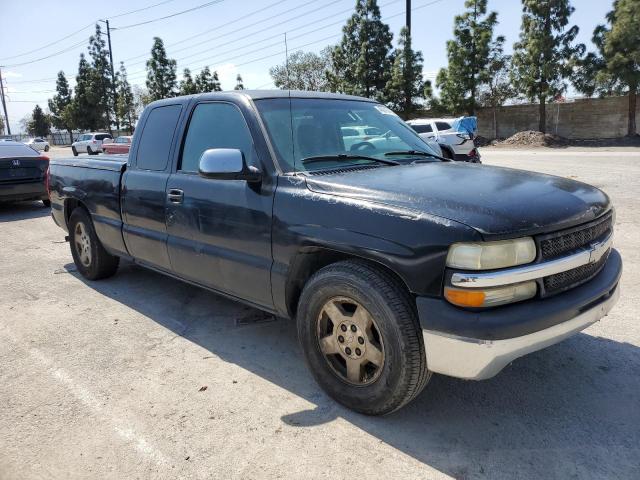 Photo 4 from auction – 2001 CHEVROLET SILVERADO with VIN 2GCEC19V711360258