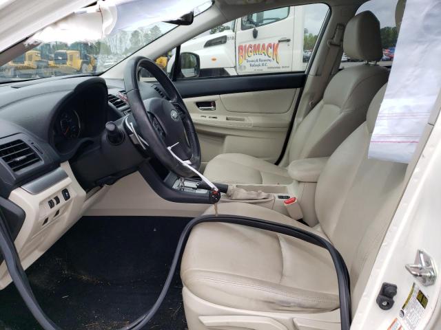 Photo 7 from auction – 2013 SUBARU XV CROSSTR with VIN JF2GPAKC5D2897030