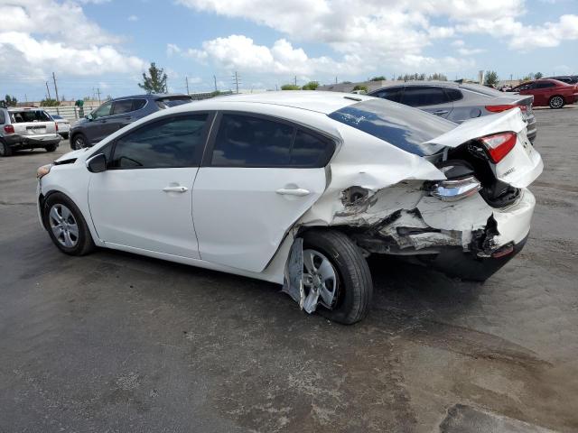 Photo 2 from auction – 2016 KIA FORTE LX with VIN KNAFK4A6XG5459738