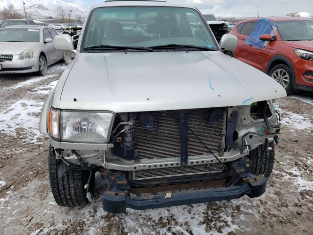 Photo 5 from auction – 2002 TOYOTA 4RUNNER SR with VIN JT3HN86R920372548
