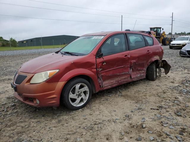 PONTIAC VIBE 2005 with VIN 5Y2SL63825Z483515 - Photo from auction
