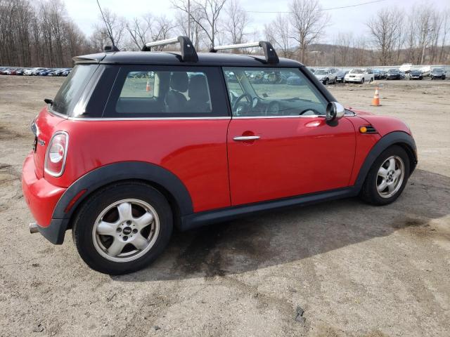 Photo 3 from auction – 2011 MINI COOPER with VIN WMWSU3C54BT091679