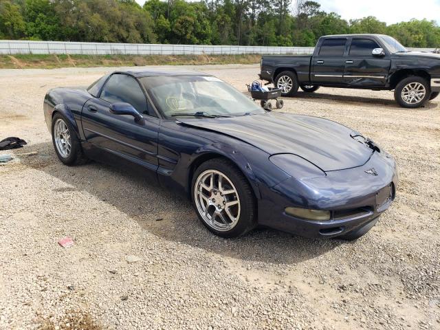 Photo 4 from auction – 1999 CHEVROLET CORVETTE with VIN 1G1YY22G7X5125987