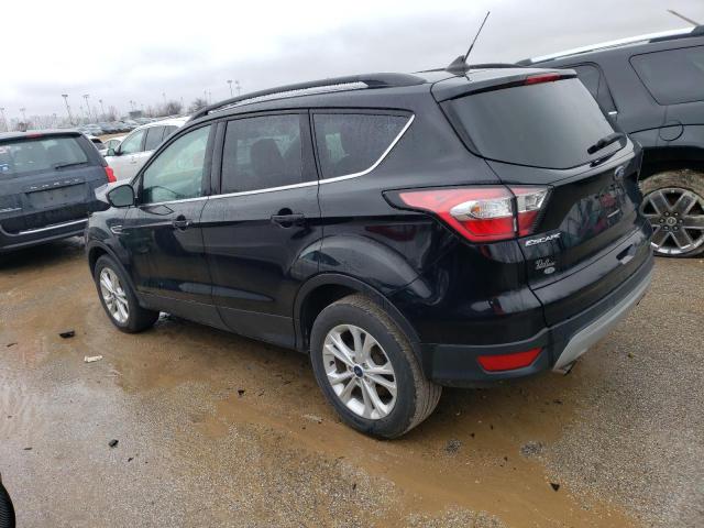 Photo 2 from auction – 2018 FORD ESCAPE SEL with VIN 1FMCU9HDXJUC32088