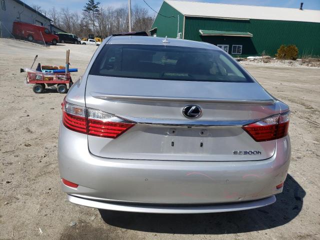 Photo 6 from auction – 2013 LEXUS ES 300H with VIN JTHBW1GG6D2007642