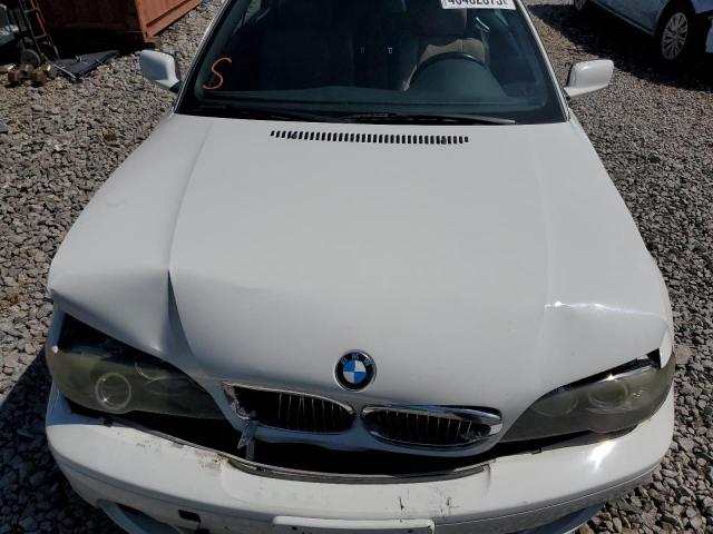 Photo 11 from auction – 2004 BMW 325 CI with VIN WBABW33474PL26475