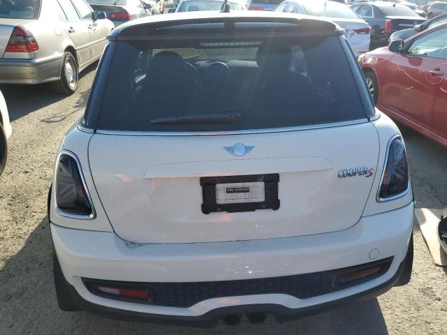 Photo 6 from auction – 2012 MINI COOPER S with VIN WMWSV3C59CTY17227