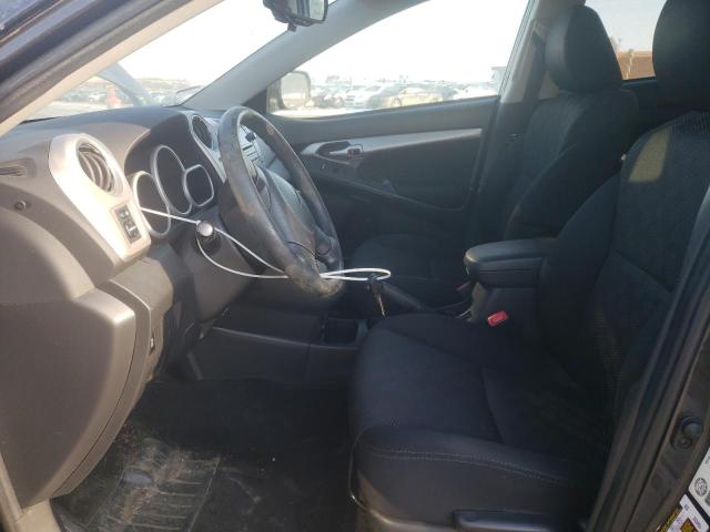 Photo 7 from auction – 2010 PONTIAC VIBE with VIN 5Y2SP6E05AZ404411