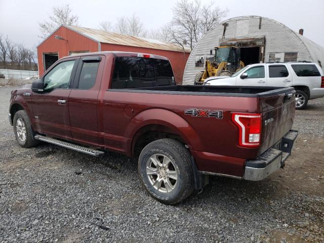 Photo 2 from auction – 2017 FORD F150 SUPER with VIN 1FTFX1EG6HFB72348