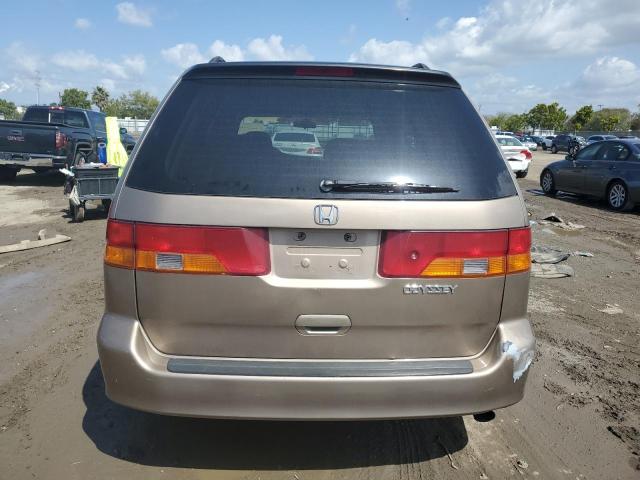Photo 6 from auction – 2003 HONDA ODYSSEY EX with VIN 5FNRL18683B057680