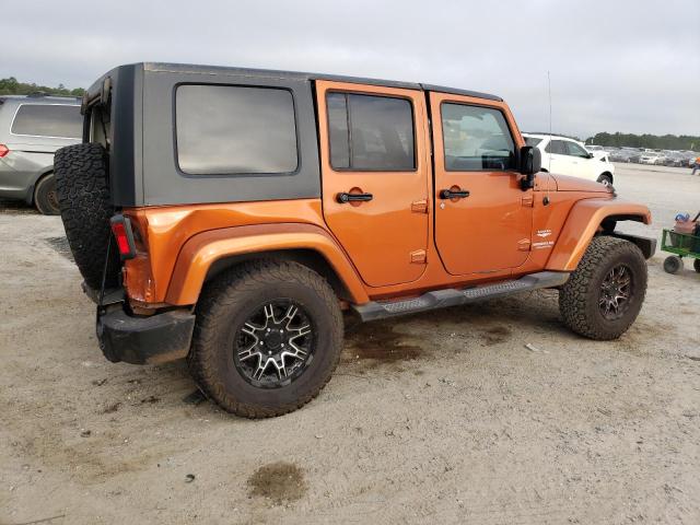 Photo 3 from auction – 2010 JEEP WRANGLER U with VIN 1J4BA5H15AL193580