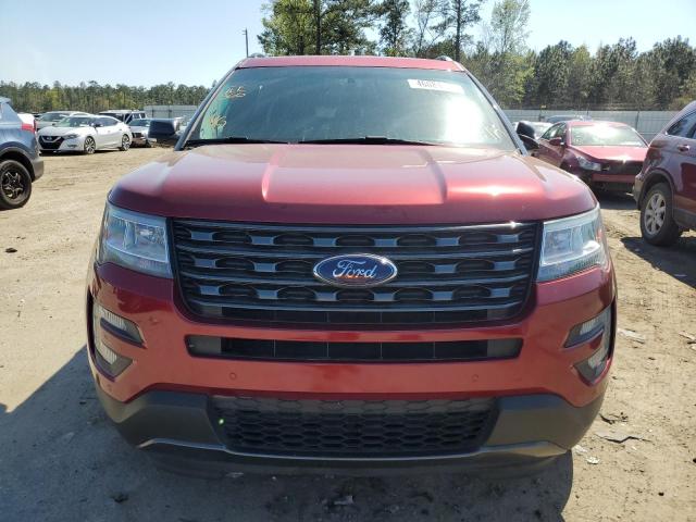 Photo 5 from auction – 2017 FORD EXPLORER X with VIN 1FM5K7D82HGD96164