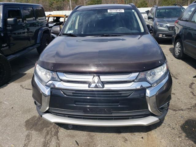 Photo 5 from auction – 2016 MITSUBISHI OUTLANDER with VIN JA4AZ3A36GZ042600