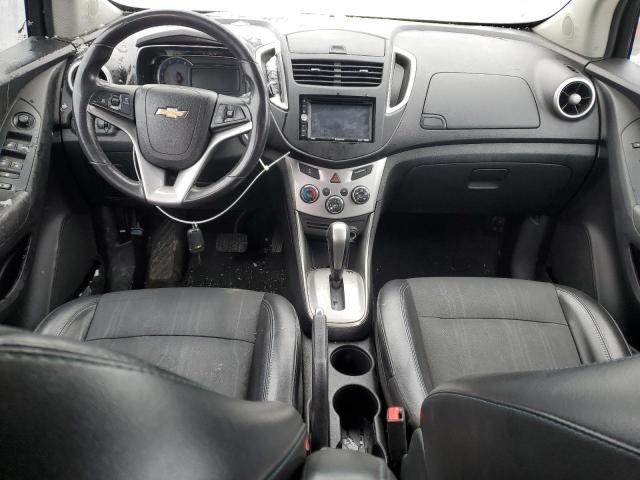 Photo 8 from auction – 2015 CHEVROLET TRAX 1LT with VIN 3GNCJLSB5FL188012