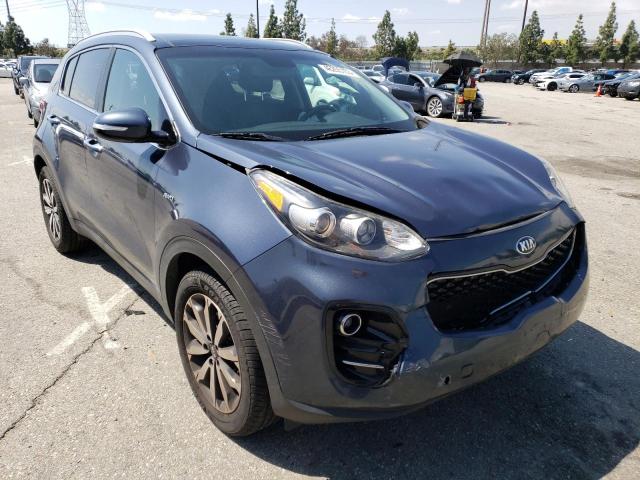 Photo 4 from auction – 2017 KIA SPORTAGE E with VIN KNDPNCAC0H7105361