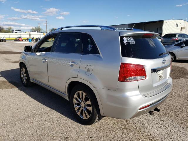 Photo 2 from auction – 2012 KIA SORENTO SX with VIN 5XYKW4A27CG218904