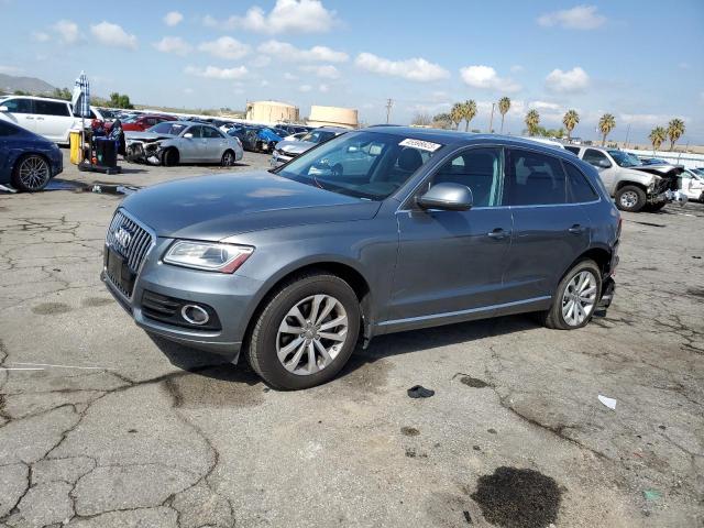 AUDI Q5 PREMIUM 2014 with VIN WA1LFAFP7EA054896 - Photo from auction