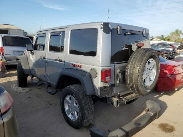 Photo 2 from auction – 2014 JEEP WRANGLER U with VIN 1C4BJWDG5EL133570