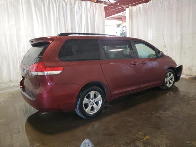 Photo 3 from auction – 2013 TOYOTA SIENNA LE with VIN 5TDKK3DC8DS369796