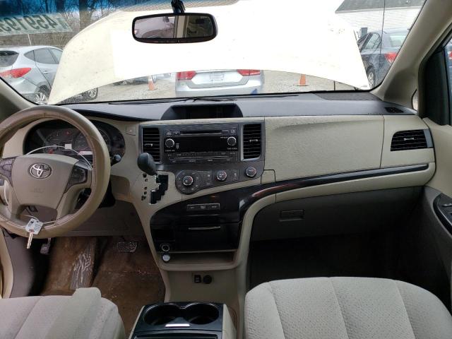 Photo 8 from auction – 2012 TOYOTA SIENNA LE with VIN 5TDKK3DC6CS176948