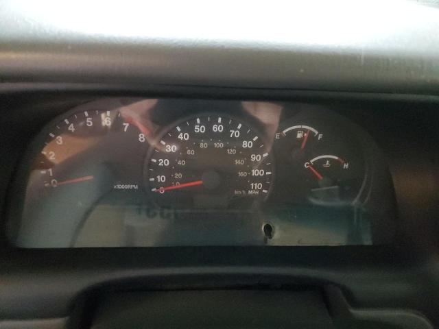 Photo 9 from auction – 2002 CHEVROLET TRACKER ZR with VIN 2CNBJ734826946334