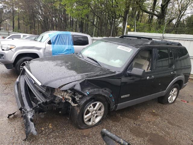 FORD EXPLORER X 2006 with VIN 1FMEU63E76UA81709 - Photo from auction