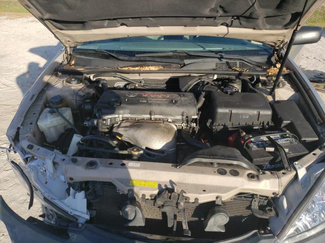 Photo 11 from auction – 2004 TOYOTA CAMRY LE with VIN 4T1BE32K44U891754