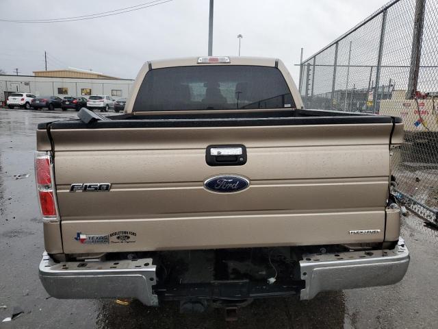 Photo 6 from auction – 2013 FORD F150 SUPER with VIN 1FTFW1CF6DKF41434