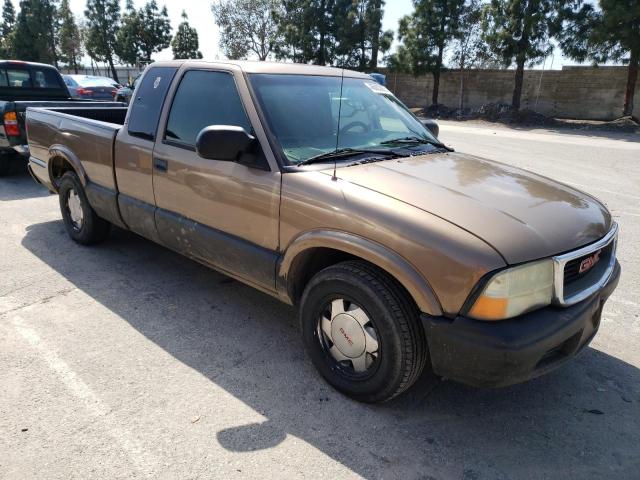 Foto 4 de la subasta – 2003 GMC SONOMA con VIN 1GTCS19X738109459
