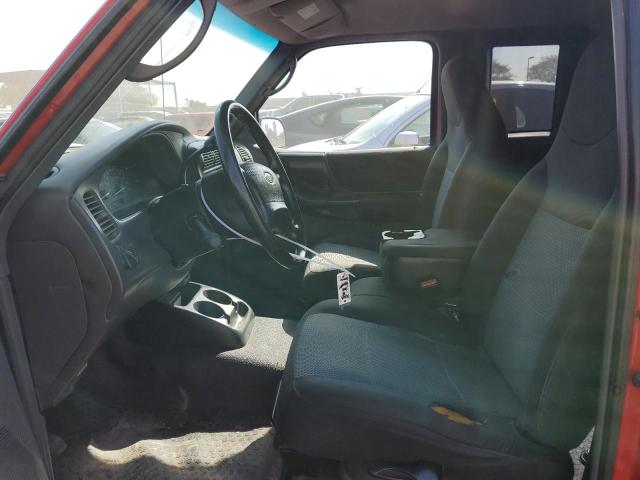 Photo 7 from auction – 2003 FORD RANGER SUP with VIN 1FTYR14V03TA03097