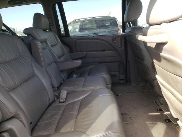 Photo 11 from auction – 2010 HONDA ODYSSEY EX with VIN 5FNRL3H65AB039694