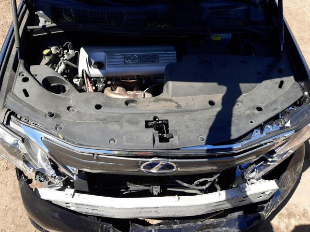 Photo 11 from auction – 2010 LEXUS HS 250H with VIN JTHBB1BA1A2005162