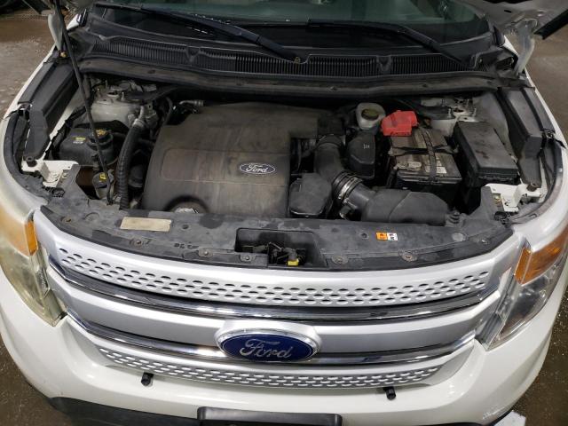 Photo 12 from auction – 2012 FORD EXPLORER X with VIN 1FMHK8D85CGA60679
